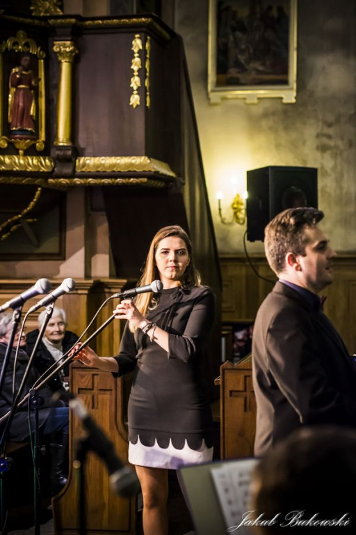 Kolędowanie z orkiestrą dętą