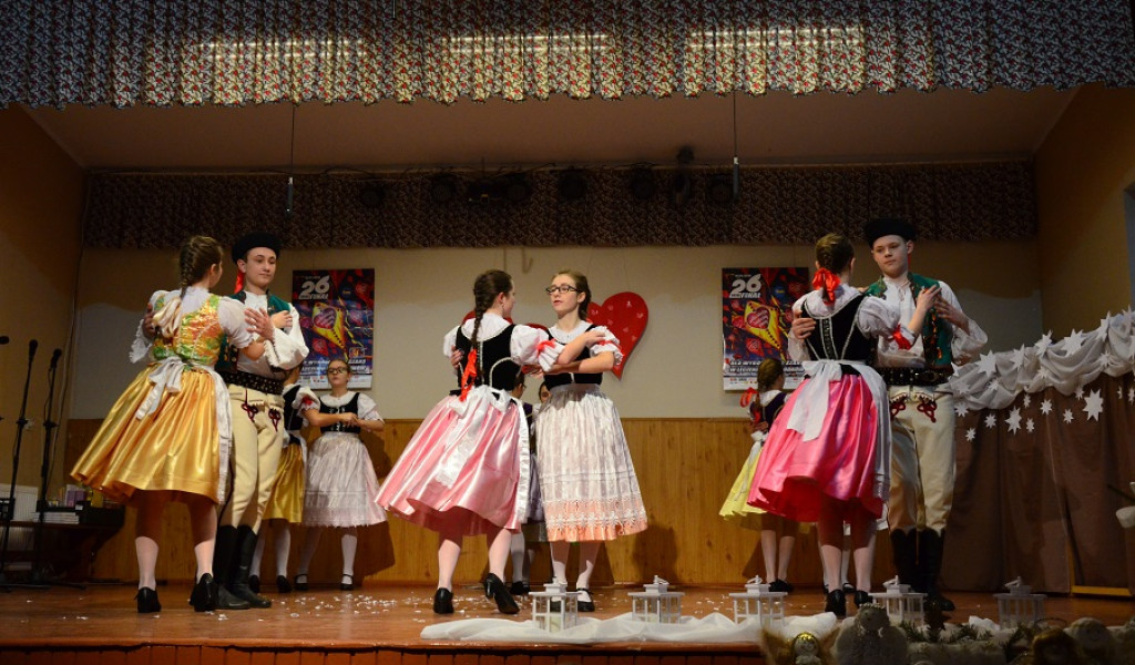 Finał w Krempachach