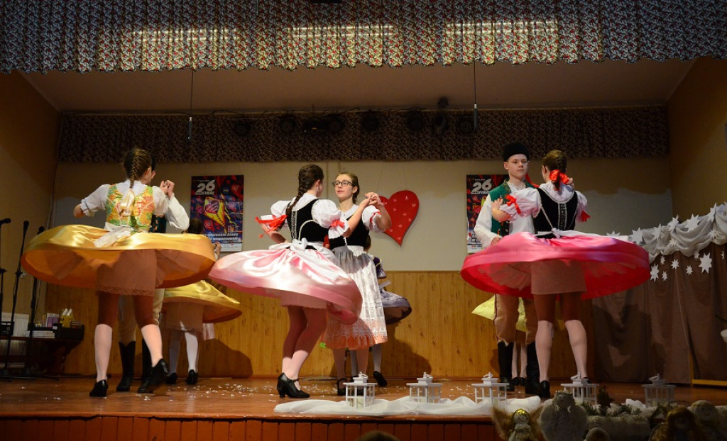Finał w Krempachach