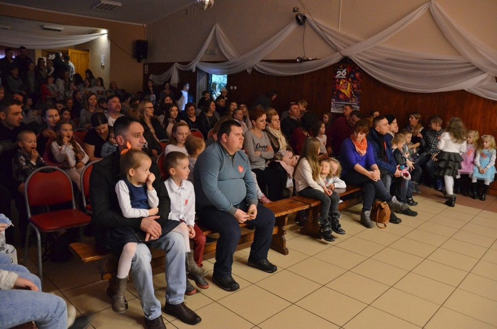 Finał w Krempachach