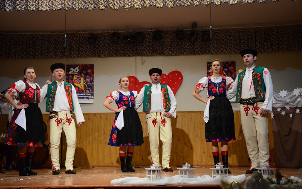 Finał w Krempachach