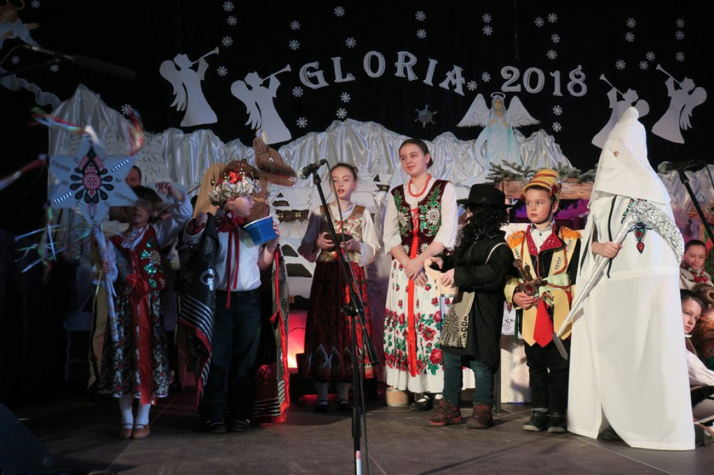 Gloria 2018 - dzień tradycji