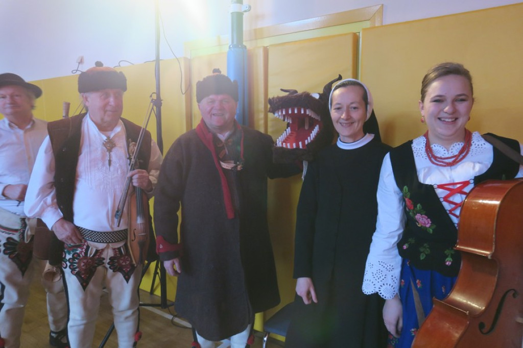 Gloria 2018 - dzień tradycji