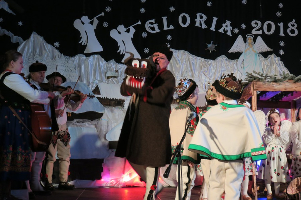 Gloria 2018 - dzień tradycji