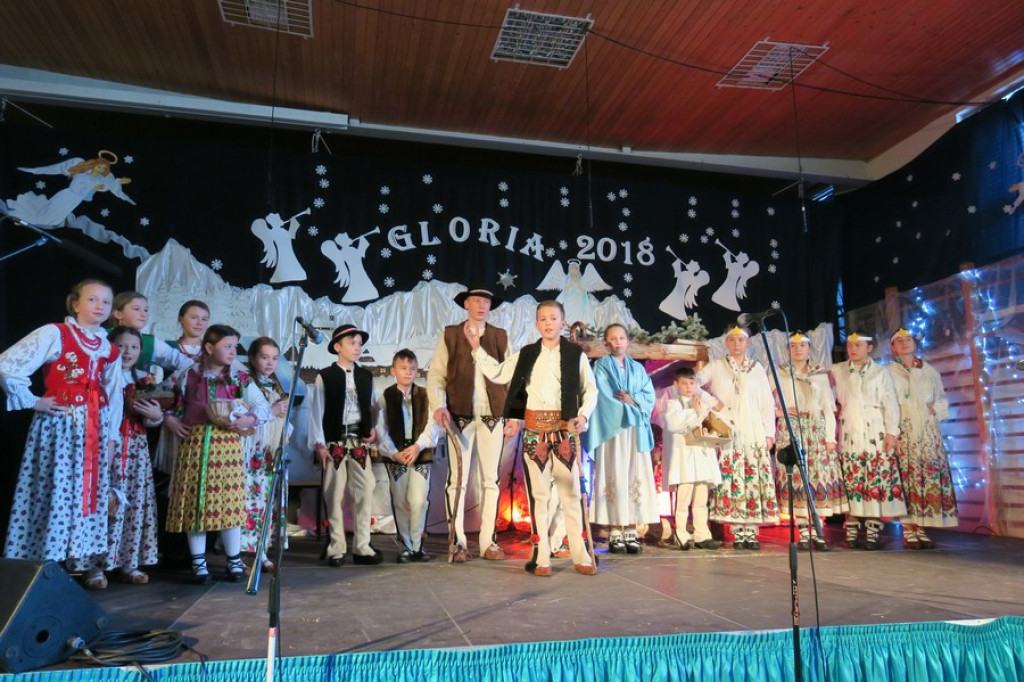Gloria 2018 - dzień tradycji