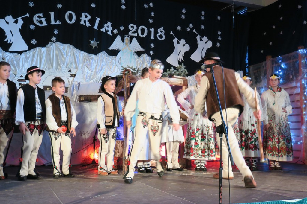 Gloria 2018 - dzień tradycji