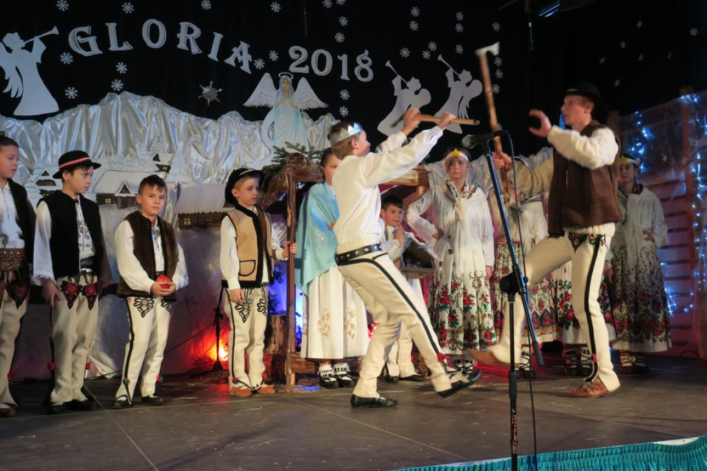 Gloria 2018 - dzień tradycji