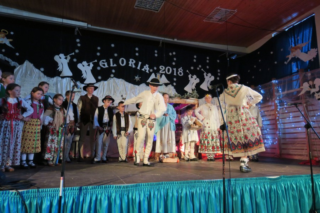 Gloria 2018 - dzień tradycji