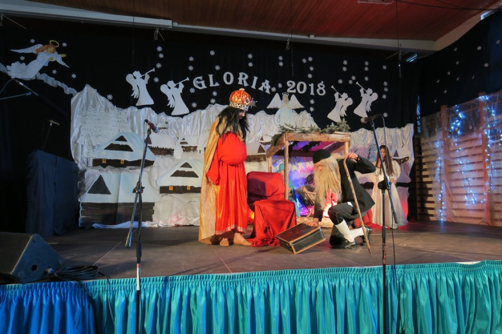 Gloria 2018 - dzień tradycji