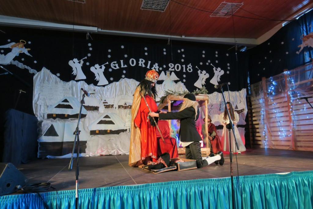 Gloria 2018 - dzień tradycji