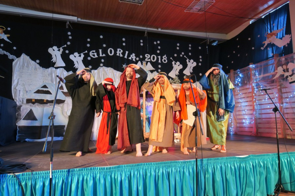 Gloria 2018 - dzień tradycji