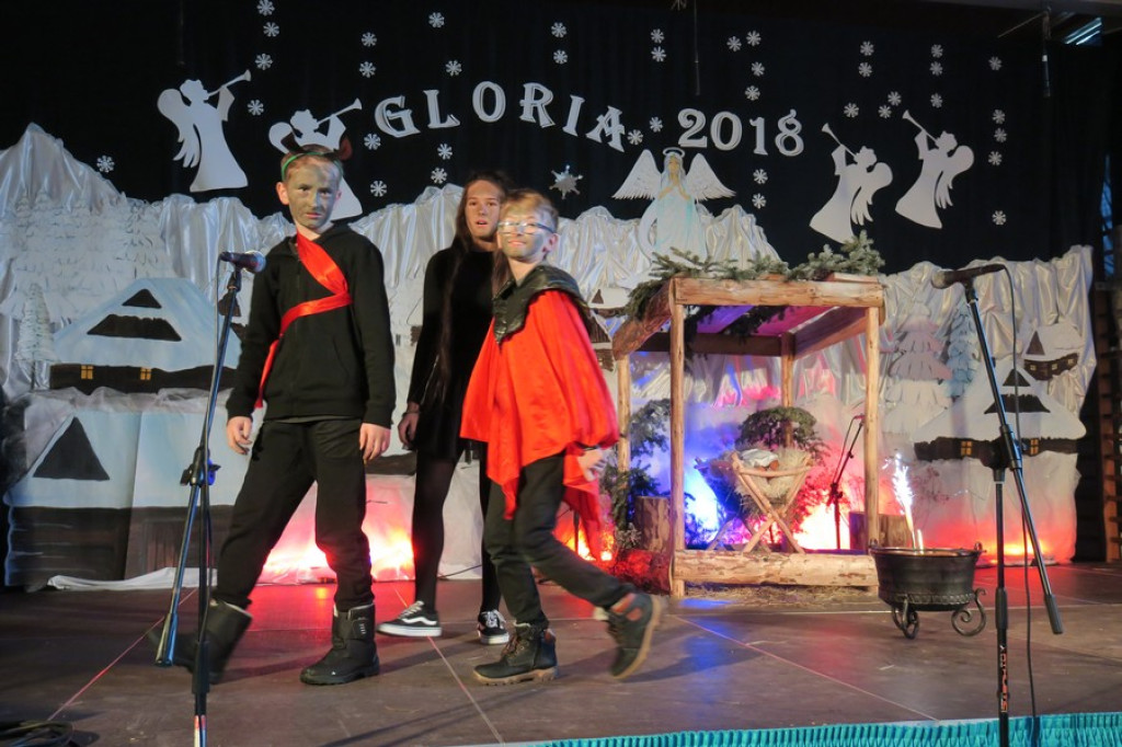 Gloria 2018 - dzień tradycji