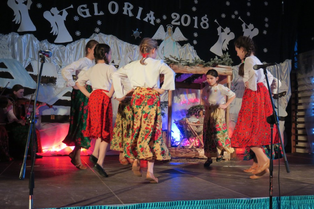 Gloria 2018 - dzień tradycji