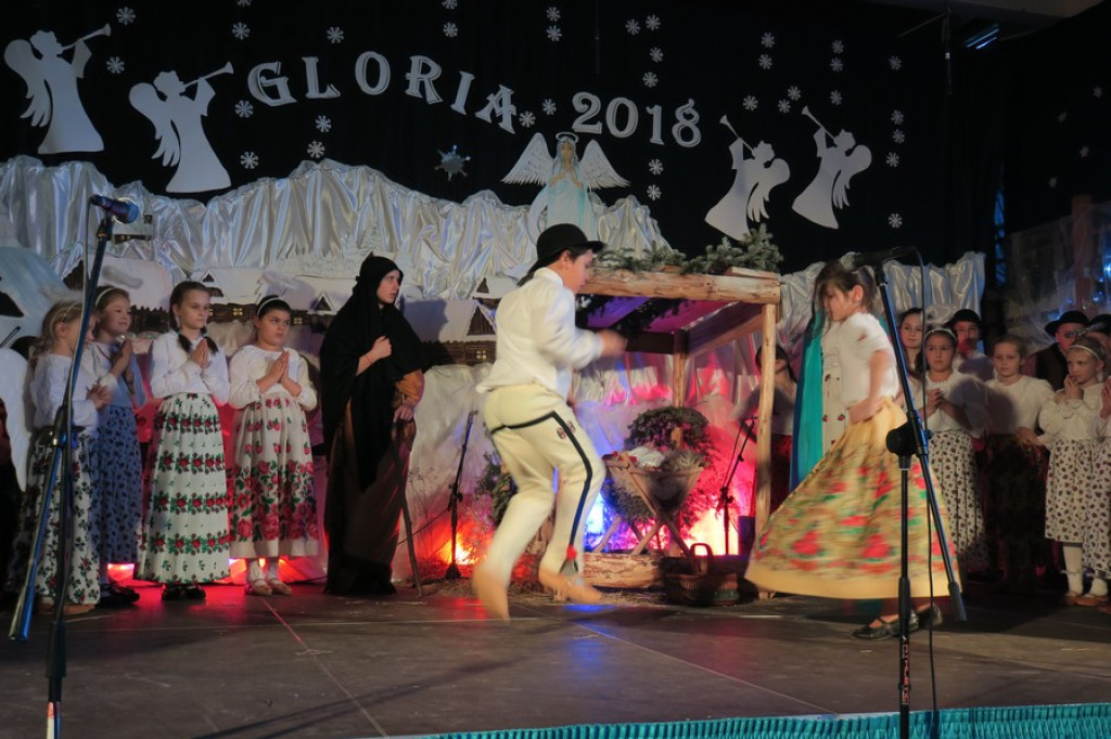 Gloria 2018 - dzień tradycji