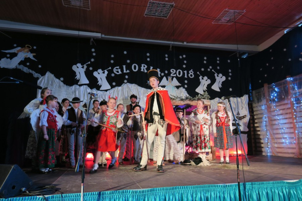 Gloria 2018 - dzień tradycji