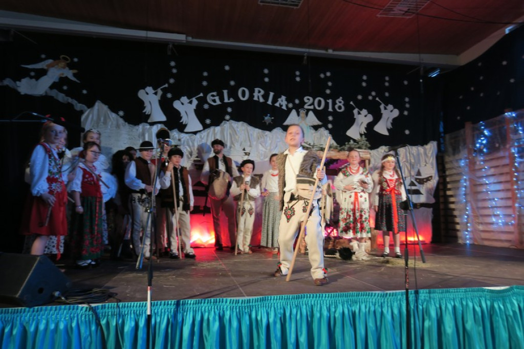 Gloria 2018 - dzień tradycji