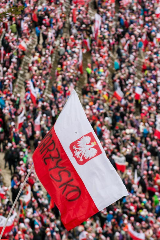 Tak było dziś na Wielkiej Krokwi