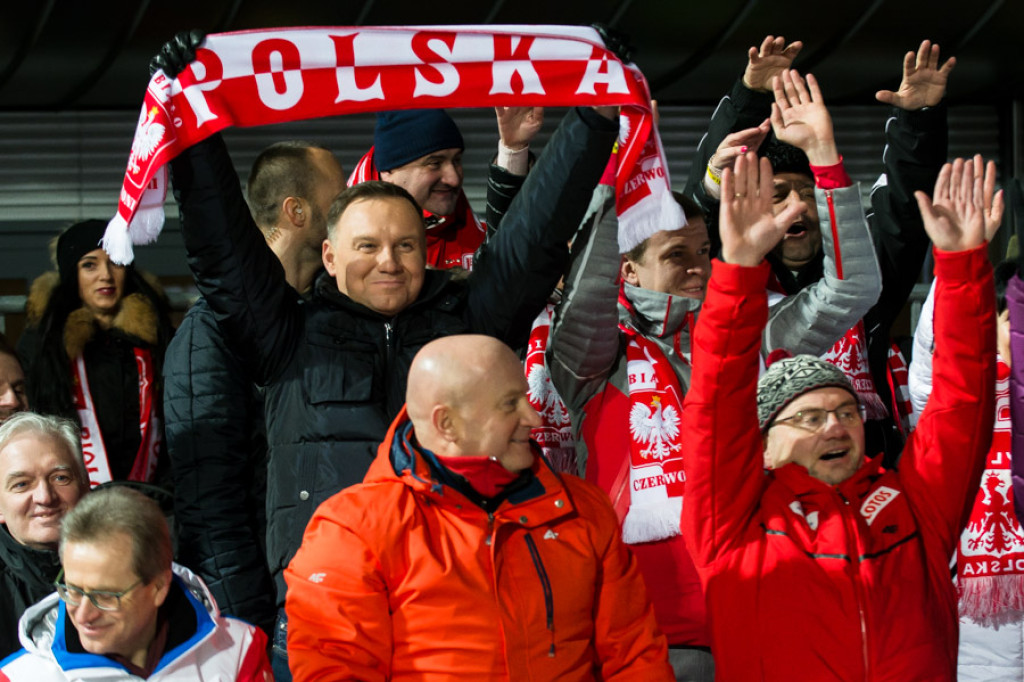 Tak było dziś na Wielkiej Krokwi