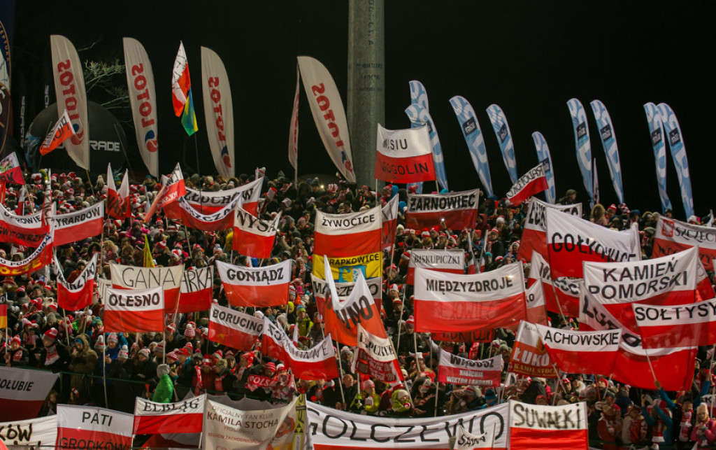 Tak było dziś na Wielkiej Krokwi