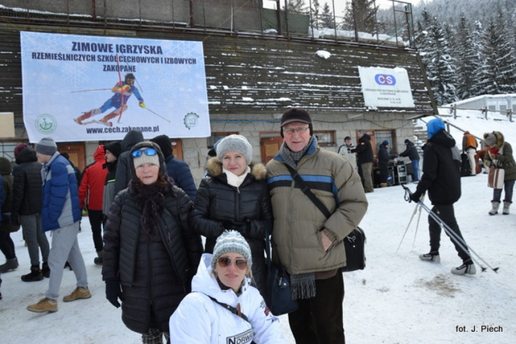 Nagrodzeni za udany start w Igrzyskach