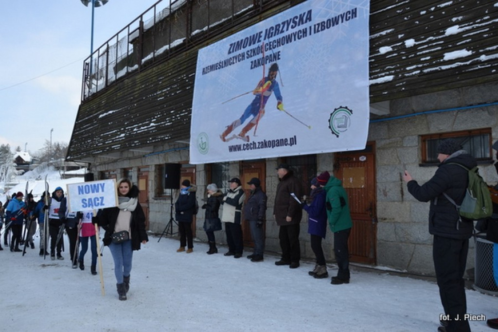 Nagrodzeni za udany start w Igrzyskach