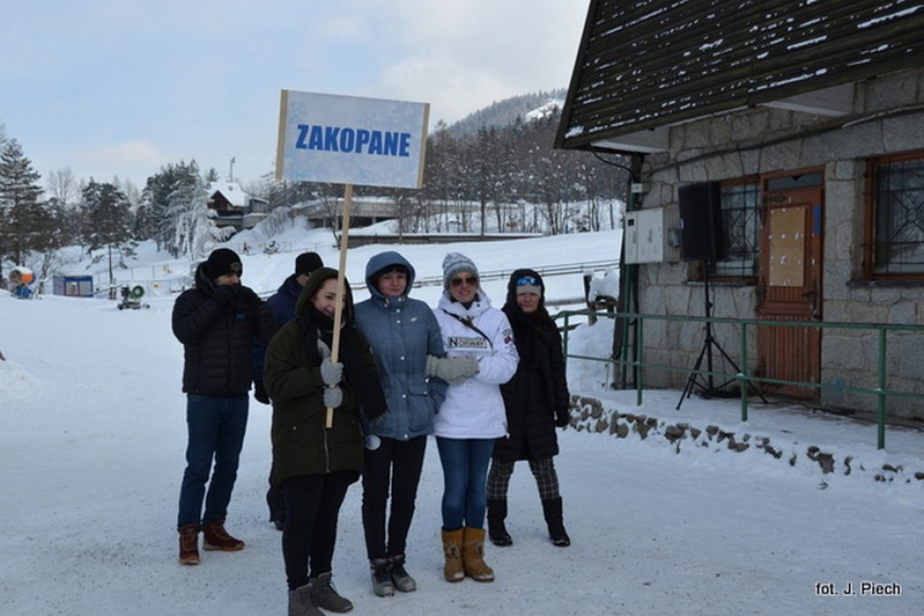 Nagrodzeni za udany start w Igrzyskach