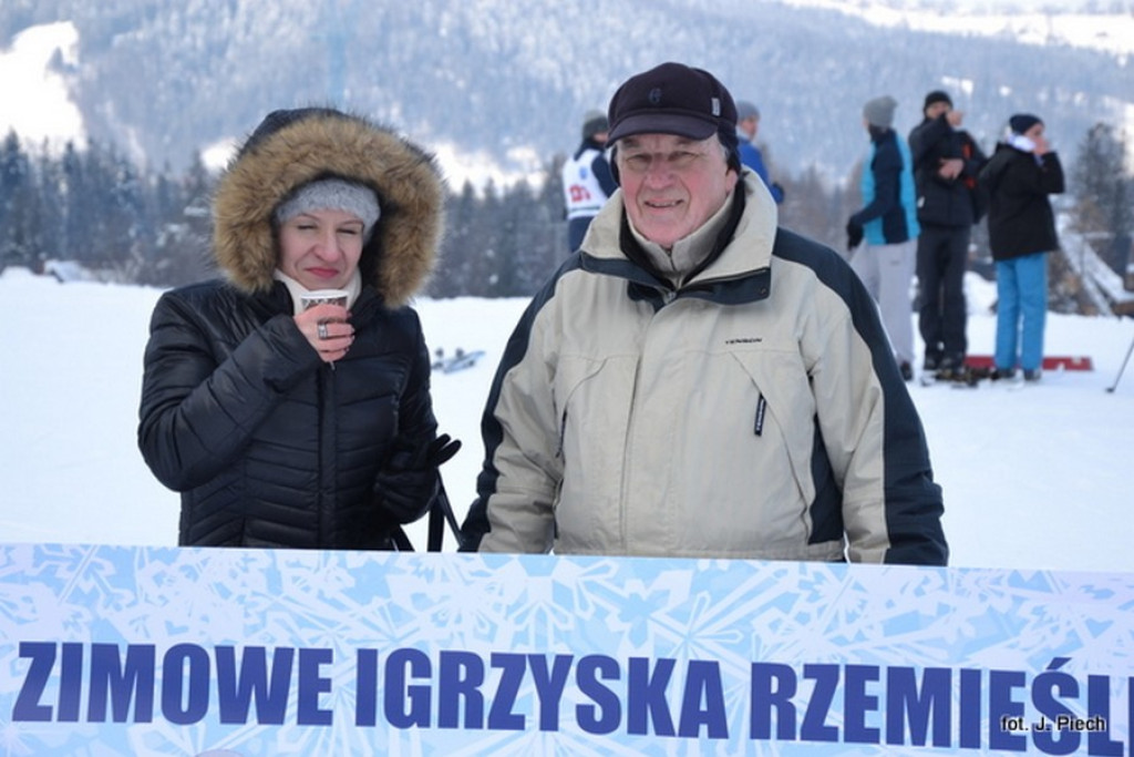 Nagrodzeni za udany start w Igrzyskach