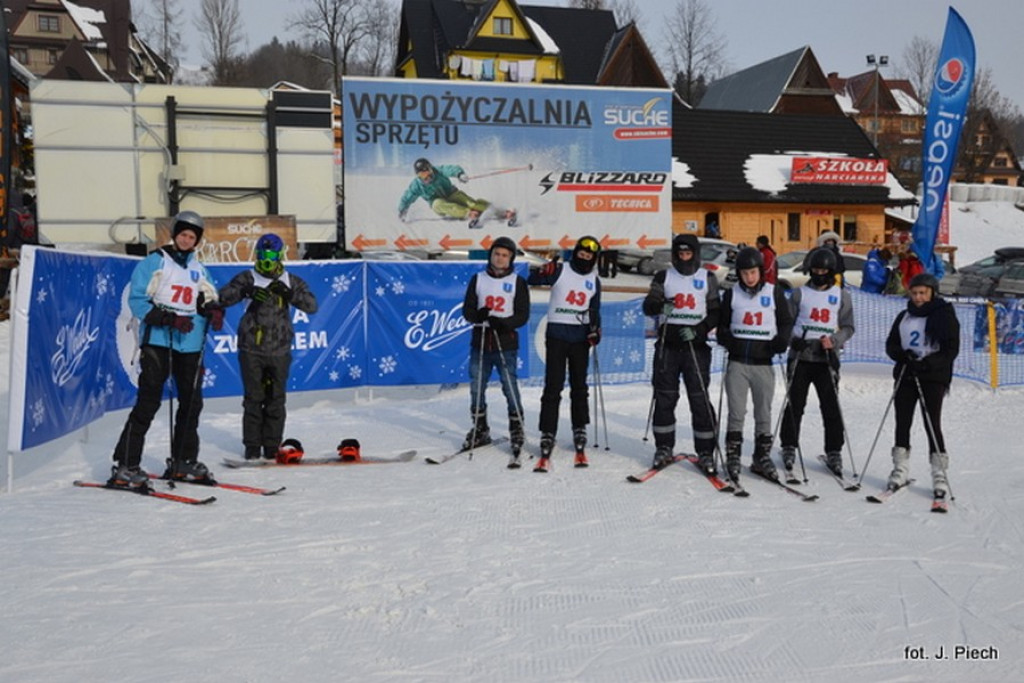 Nagrodzeni za udany start w Igrzyskach