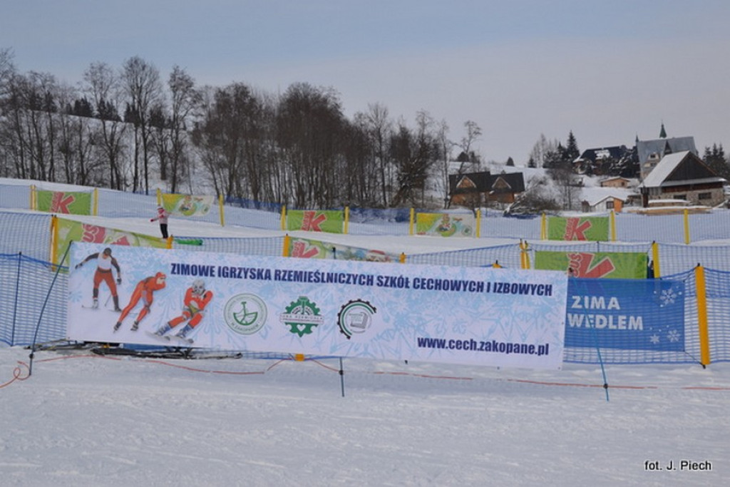 Nagrodzeni za udany start w Igrzyskach
