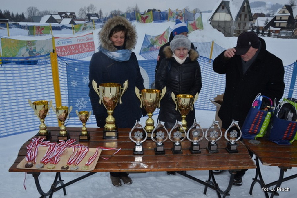 Nagrodzeni za udany start w Igrzyskach