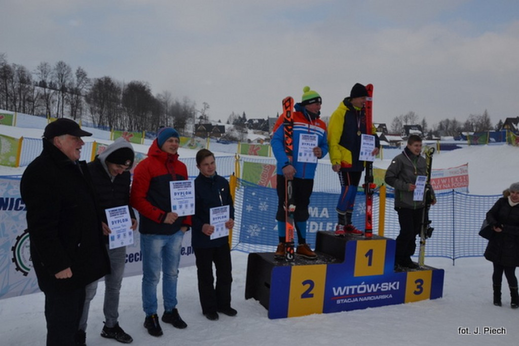 Nagrodzeni za udany start w Igrzyskach