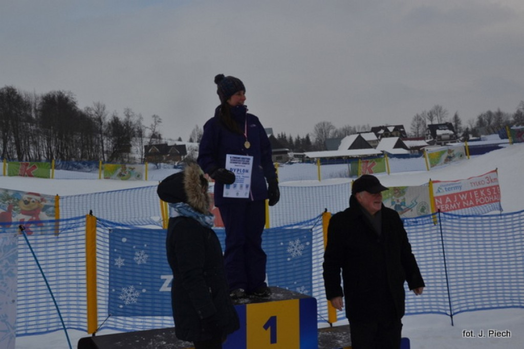 Nagrodzeni za udany start w Igrzyskach