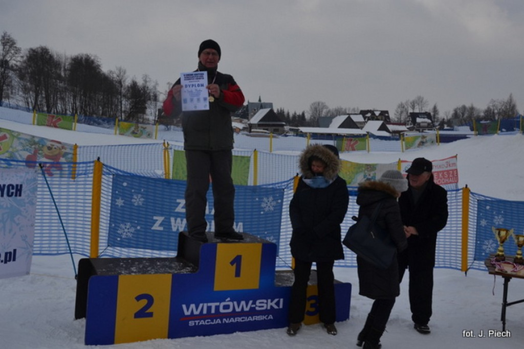 Nagrodzeni za udany start w Igrzyskach