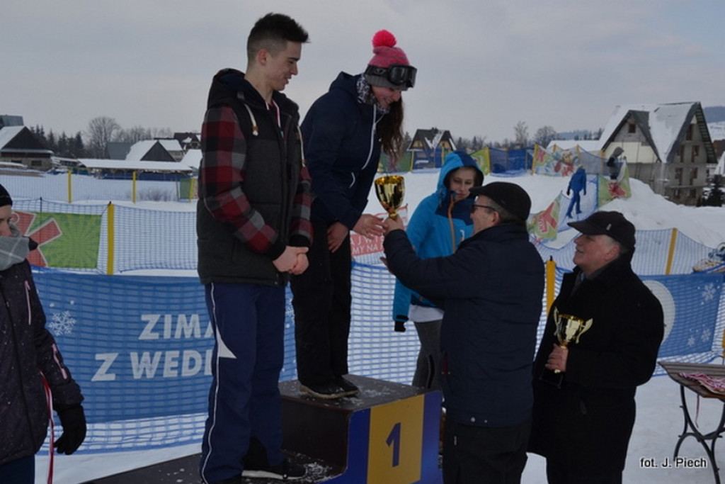 Nagrodzeni za udany start w Igrzyskach