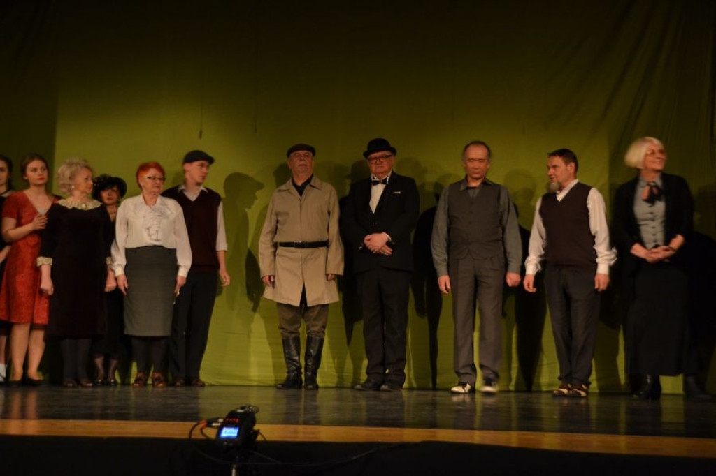 Teatralna Orawa