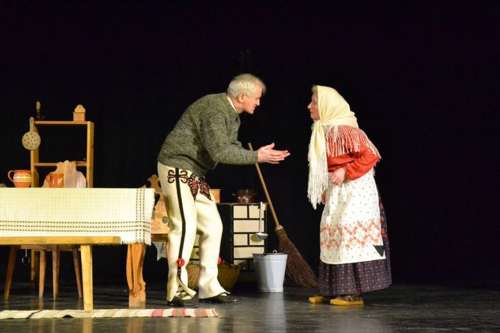Teatralna Orawa