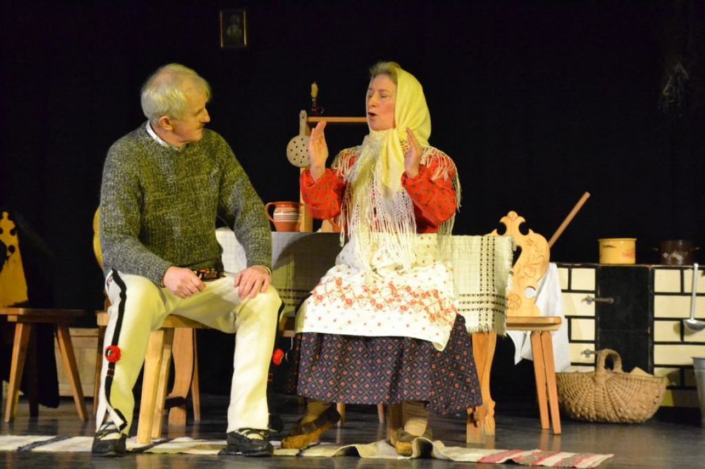 Teatralna Orawa