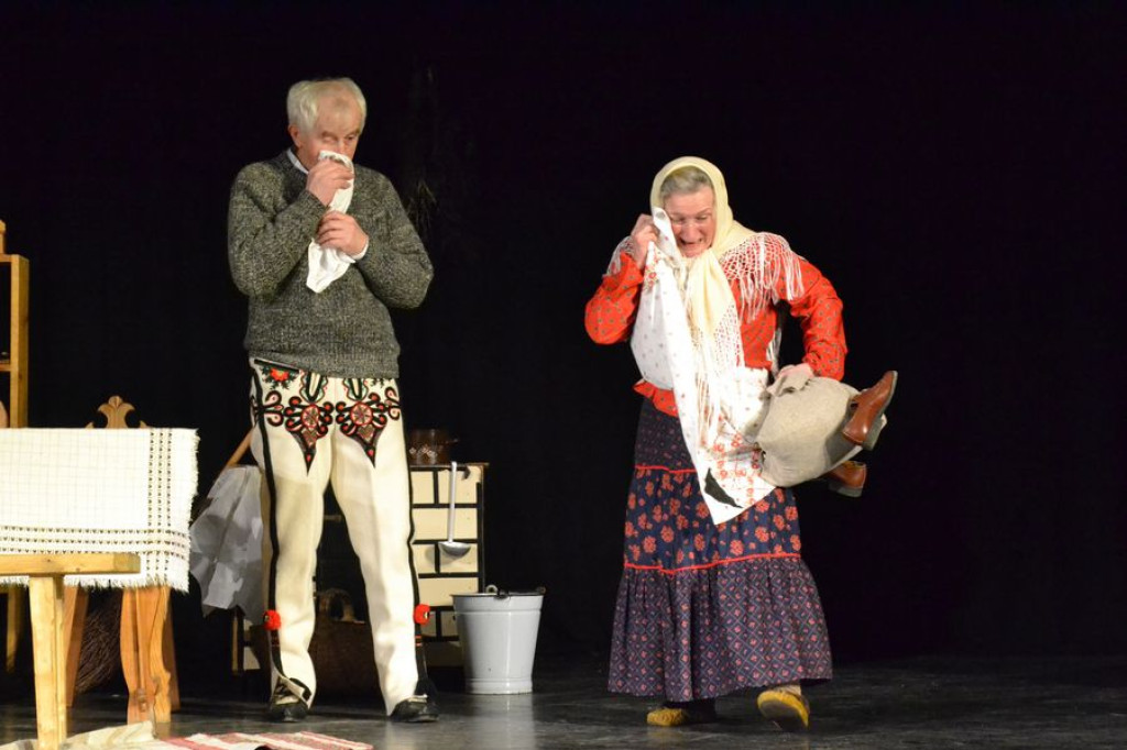 Teatralna Orawa