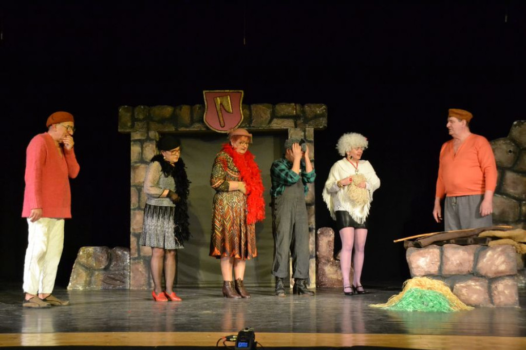 Teatralna Orawa