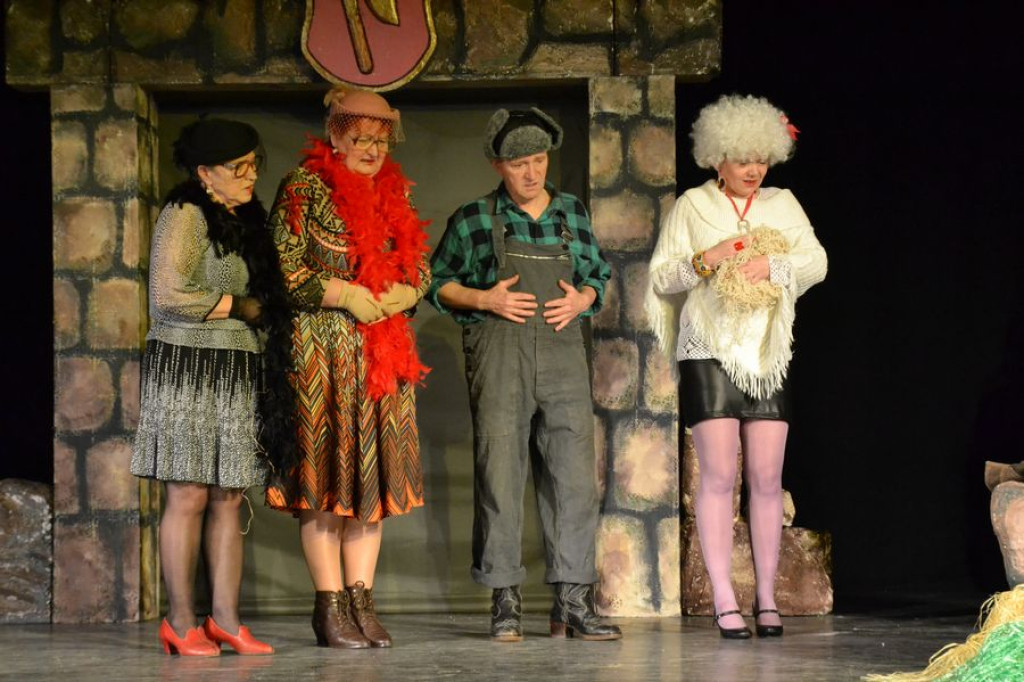 Teatralna Orawa