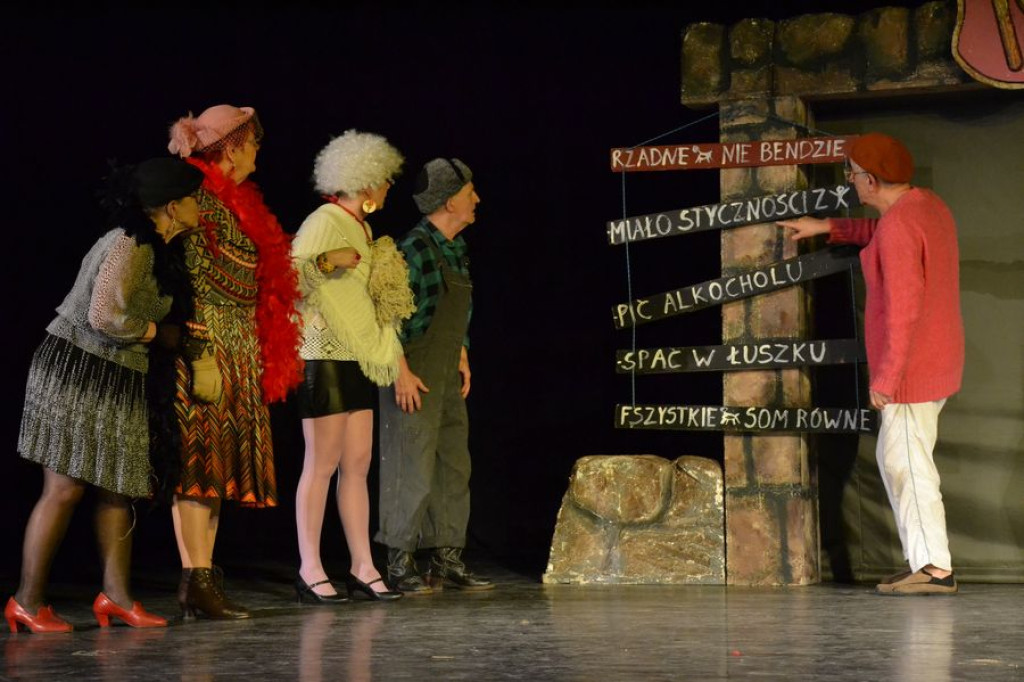 Teatralna Orawa