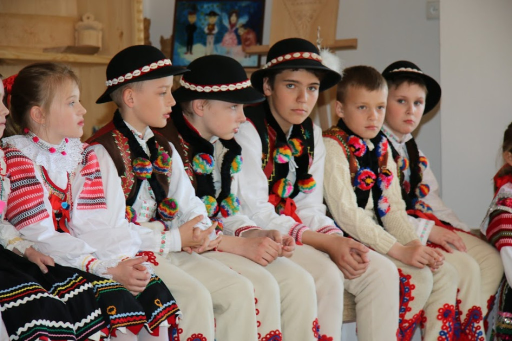 Polak, Słowak dwa górale