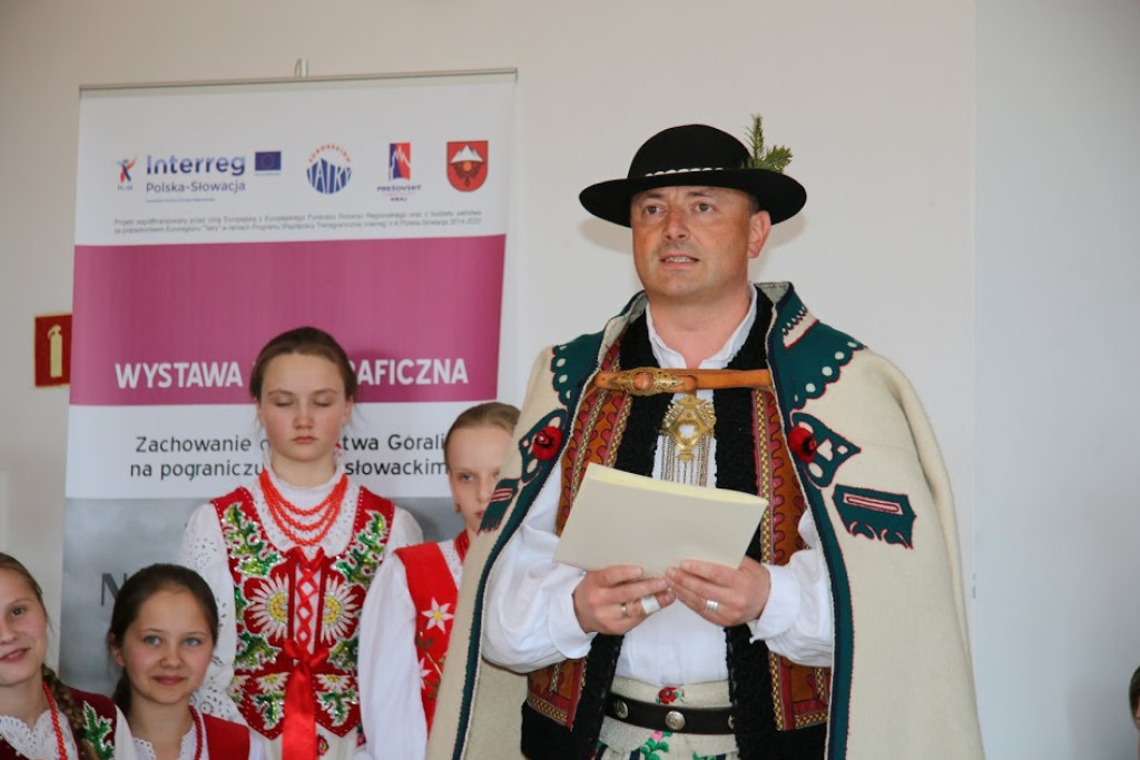 Polak, Słowak dwa górale