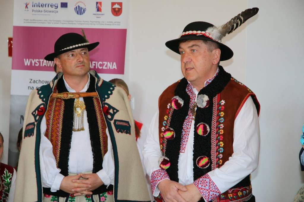 Polak, Słowak dwa górale