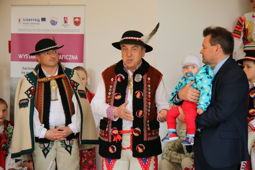 Polak, Słowak dwa górale