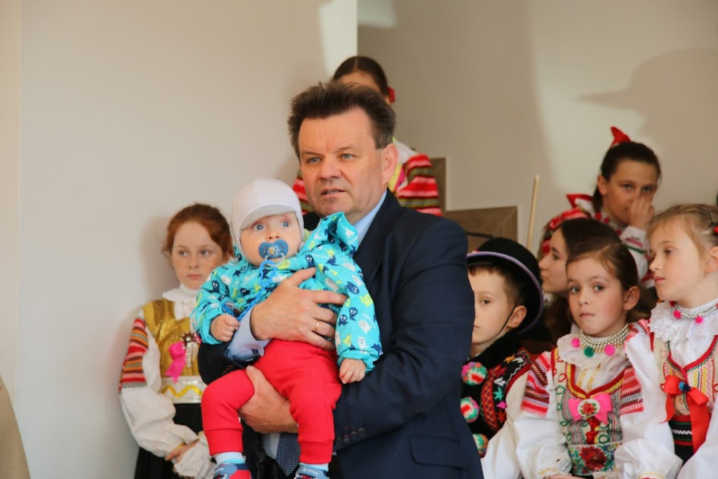 Polak, Słowak dwa górale