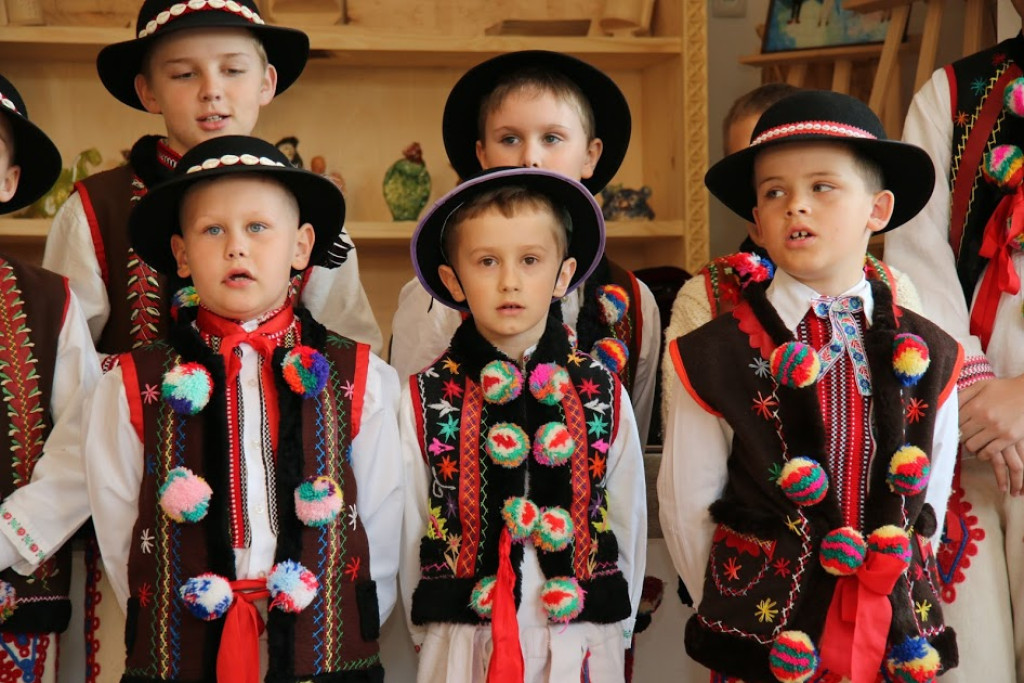 Polak, Słowak dwa górale