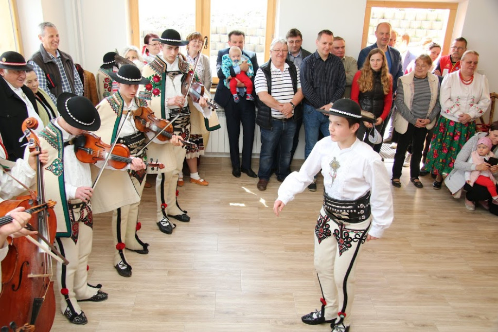 Polak, Słowak dwa górale