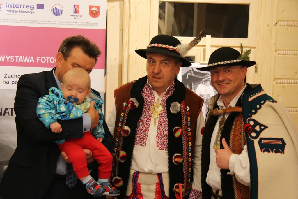 Polak, Słowak dwa górale