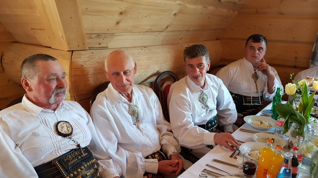 Święcone Związku Podhalan